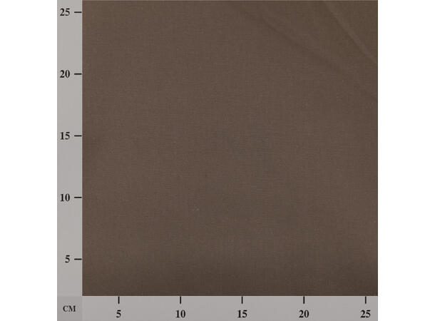 Ensfarget bomullstwill, mørkegrå