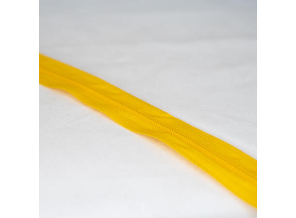 Glidelås, metervare uten trekker