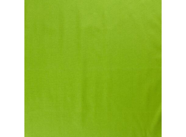 Limegrønn Bomullslerret