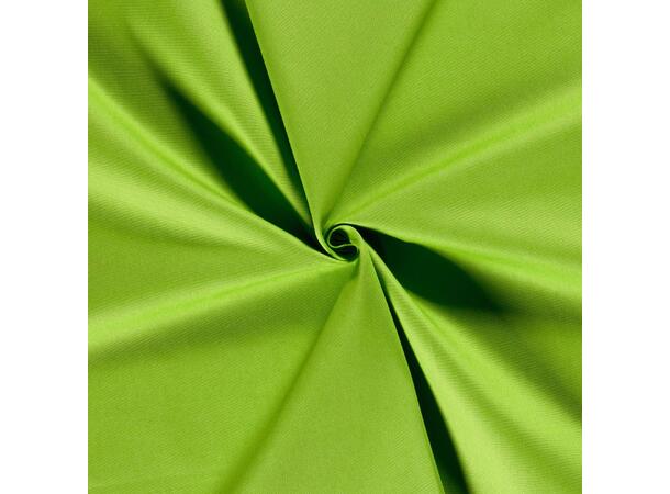 Limegrønn Bomullslerret