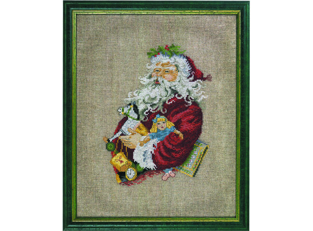 Permin, Julenisse med leker