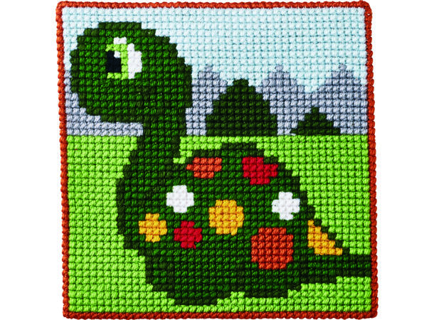 Permin, kits for kids Dinosaur