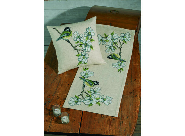 Permin pute, Aida kjøttmeis