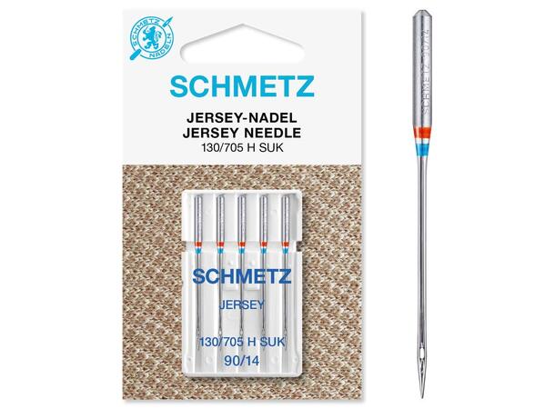 Schmetz jerseynåler 90/14