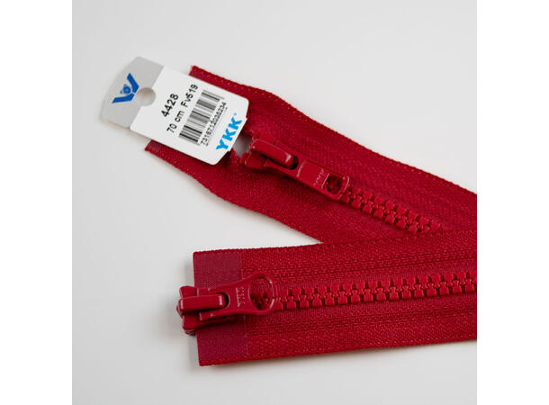 Toveis plastglidelås