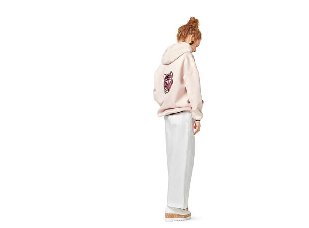 Burda 6253 - loungewear hettegenser