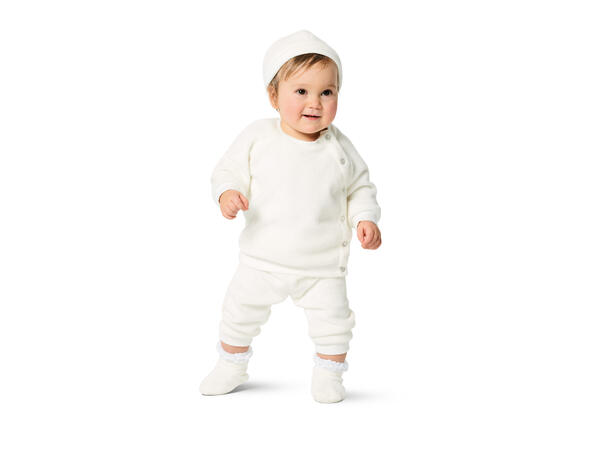 Burda 9315 - Babysett