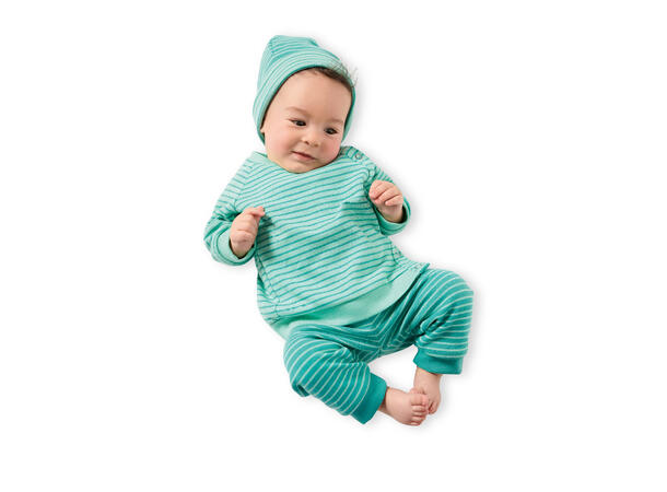 Burda 9315 - Babysett