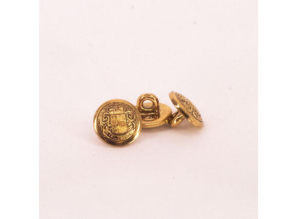 Gullknapp 14mm, Salzburg