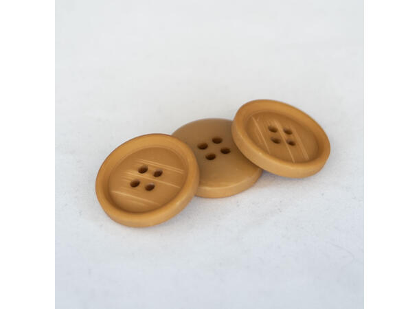 Knapper med stripemønster av gummi