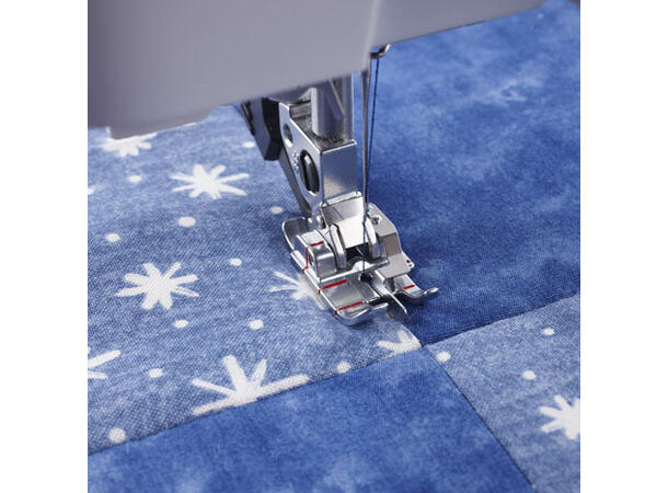 Pfaff Klar Stitch-in-Ditch-fot