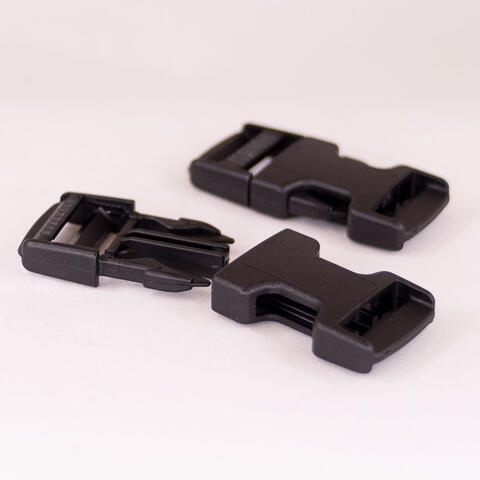 Spenner 20 mm, begge deler medfølger