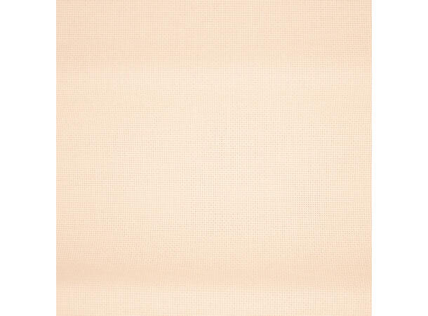 Broderistoff Perleaida, 5,4 tr/cm hvit