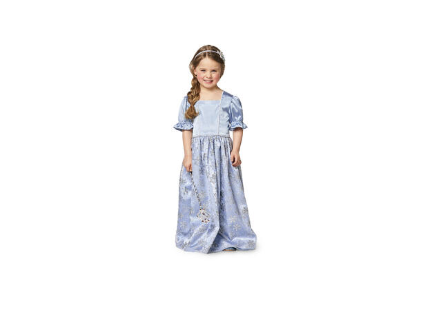 Burda2356 - Liten rødhette & Prinsesse
