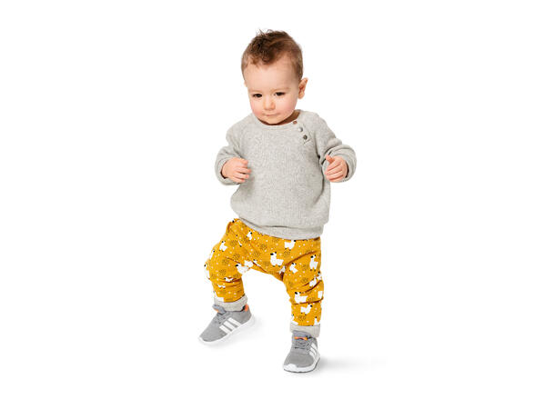 Burda 9312 - Genser og bukse