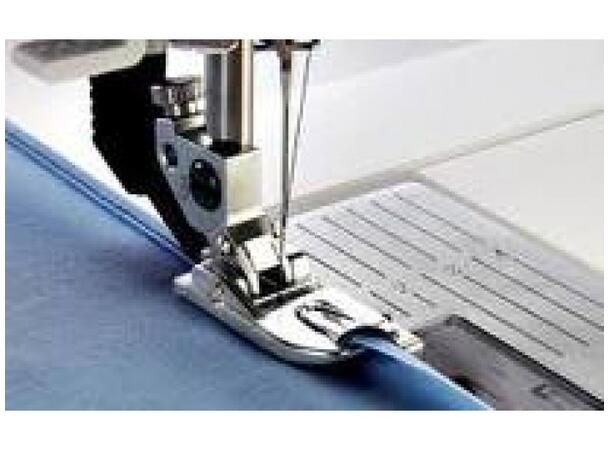 Falde-/rullekantfot 4 mm, for IDT-system 