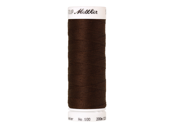 Mettler, Seralon 200m Farge nr 0975 Apple Seed 