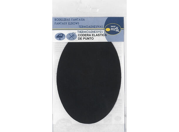 Reperasjonslapper i strikket kvalitet