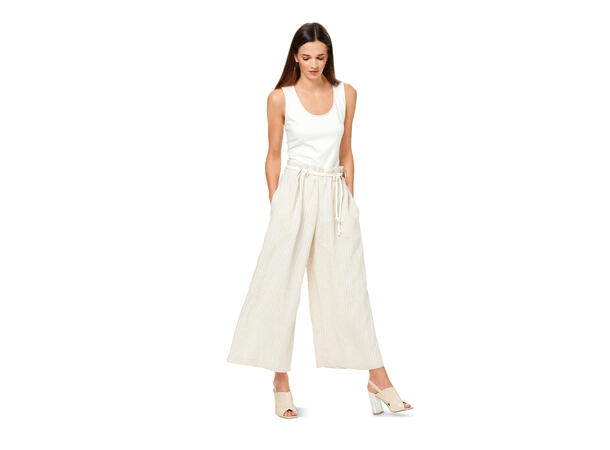 Burda 6544 - Bukse