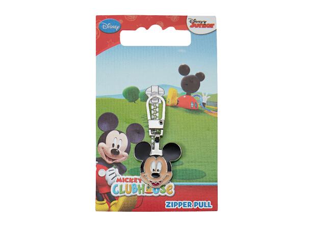 Glidelåstrekker, Disney Mikke Mus