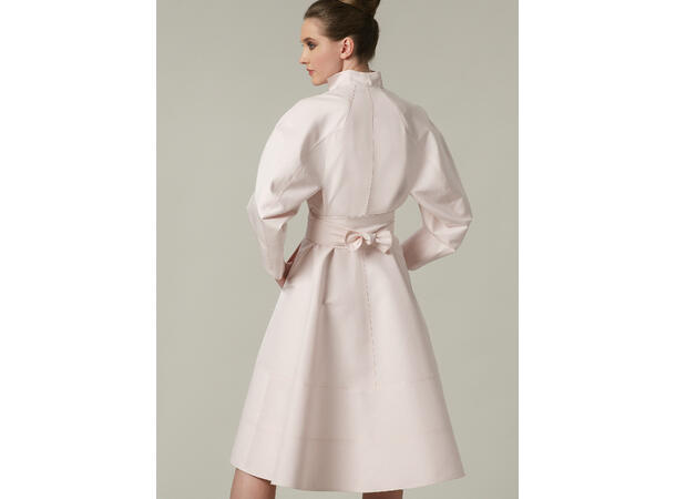 Vogue 1239 - Omslagskjole
