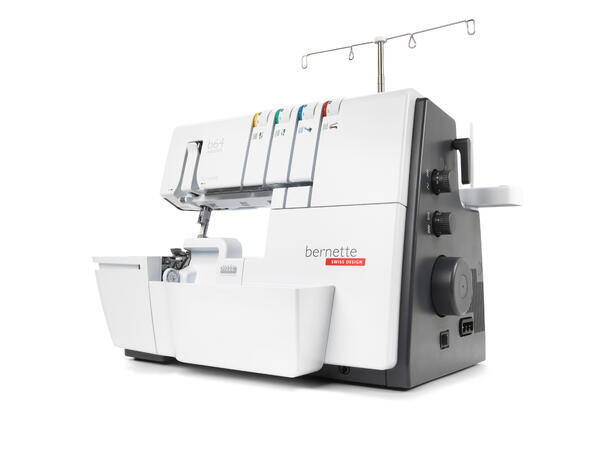 bernette 64 AIRLOCK overlockmaskin