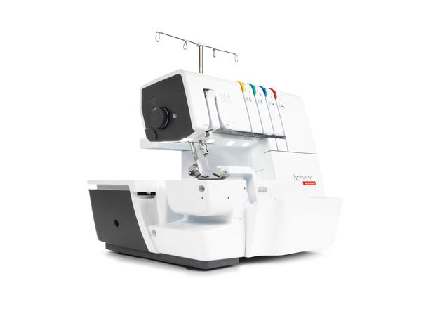 bernette 64 AIRLOCK overlockmaskin
