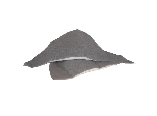 8 mm tykke skulderputer