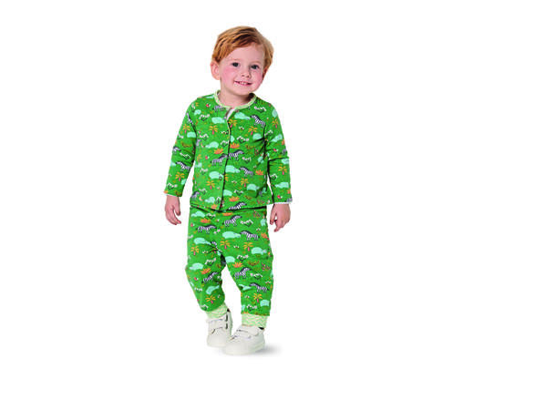 Burda 9293 - Genser og bukse