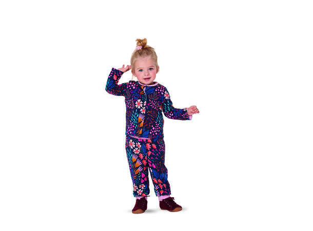 Burda 9293 - Genser og bukse