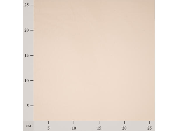 Ensfarget bomullstwill, optisk hvit