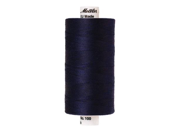 Mettler, Seralon 1000m Farge nr 0825 Navy
