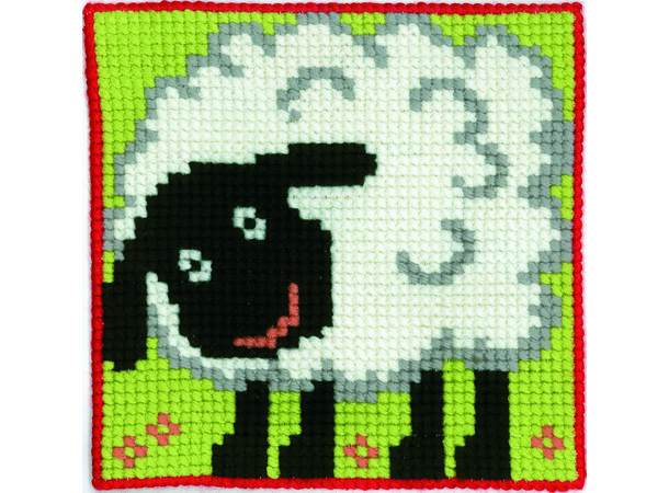 Permin, kits for kids Sau