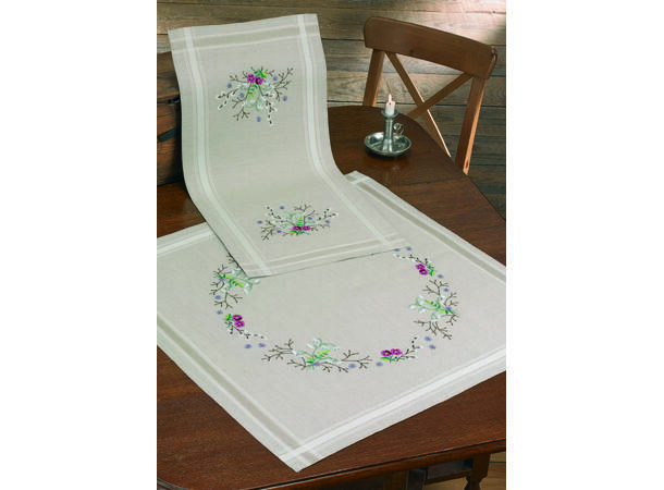 Permin duk, Snowdrop