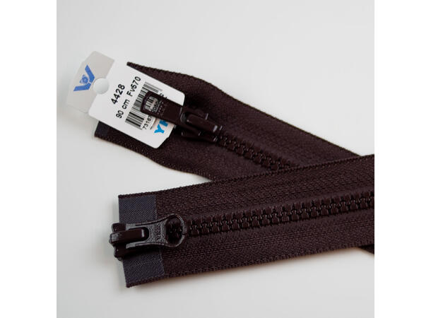 Toveis plastglidelås