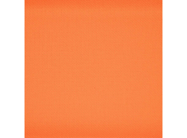 Broderistoff Aida, 7,2 tr/cm hvit