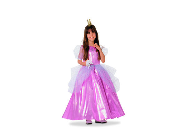 Burda 4364 -Prinsesse