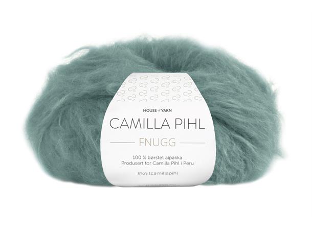 Camilla Pihl, Fnugg 924 Agatgrønn
