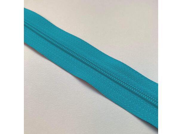 Glidelås, metervare uten trekker