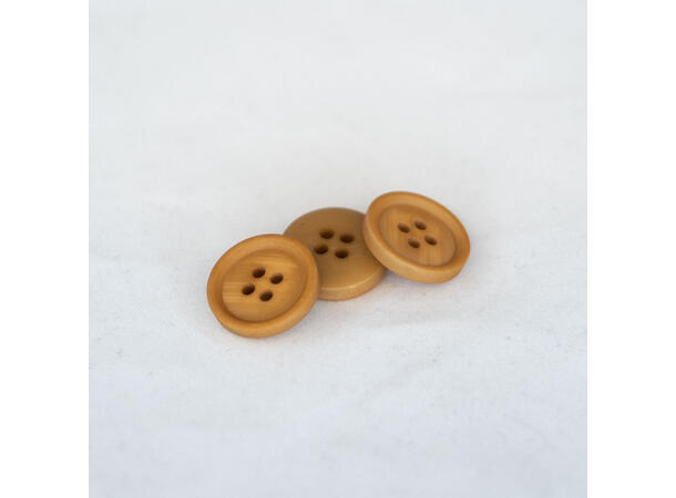 Knapper med stripemønster av gummi