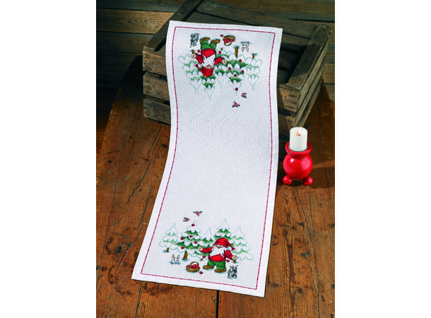 Permin, Juleløper nisse og juletre