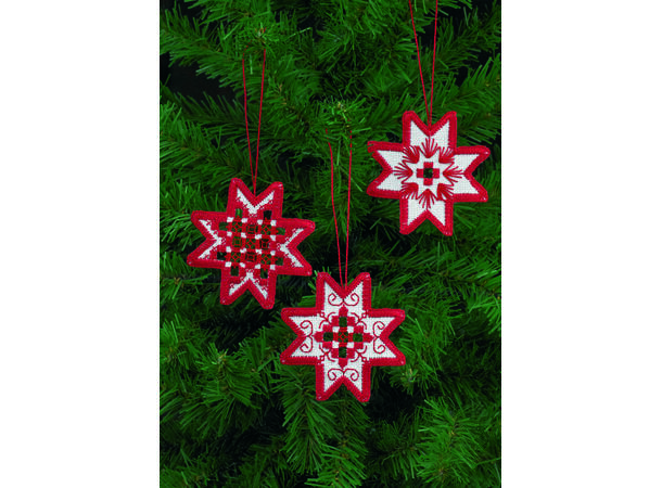 Permin, Rød stjerne Hardanger