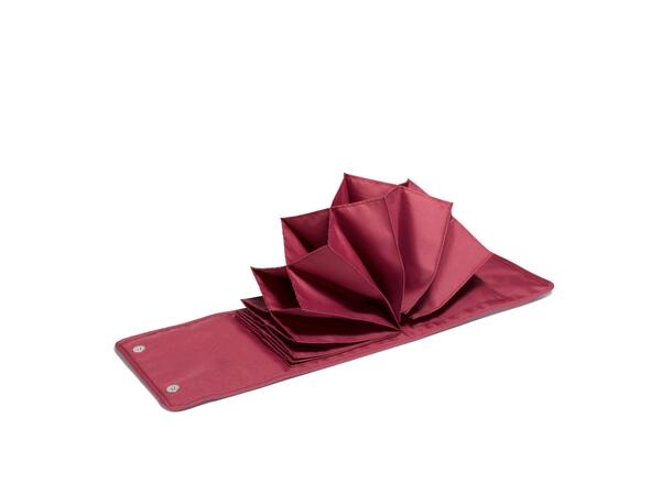 Rundpinnemappe, nostalgi