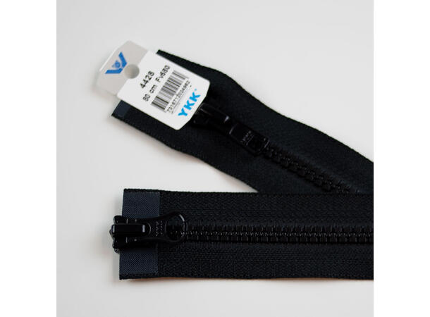 Toveis plastglidelås