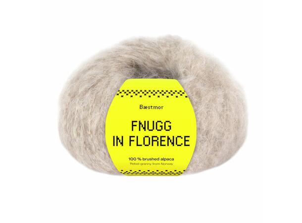 Bæstmor, Fnugg in Florence 925 Sand melange 