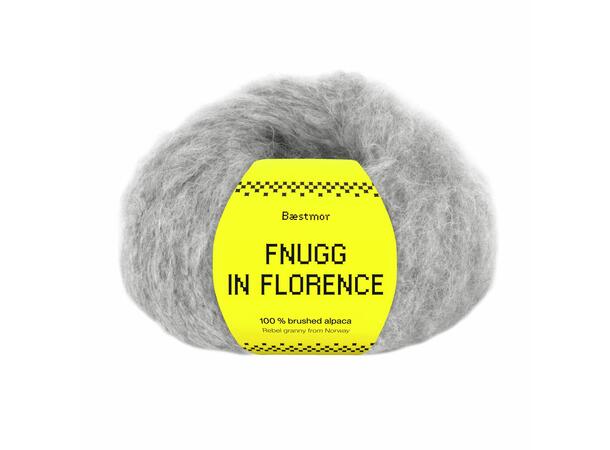 Bæstmor, Fnugg in Florence 932 Grey melange