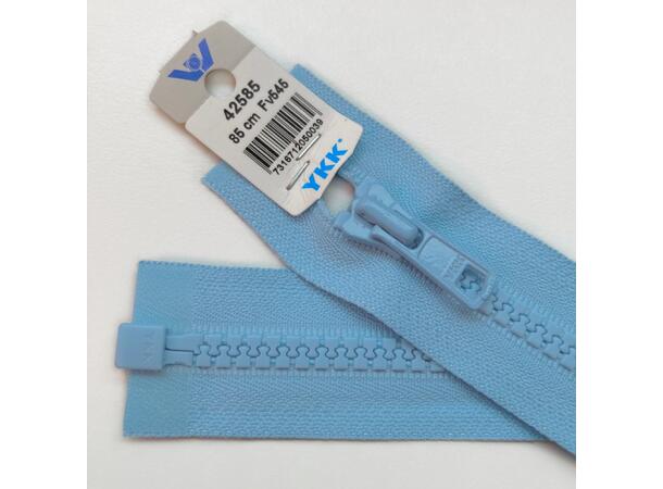 Delbar Plastglidelås