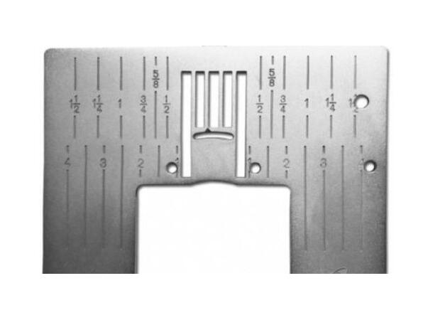 Husqvarna Viking Stingplate