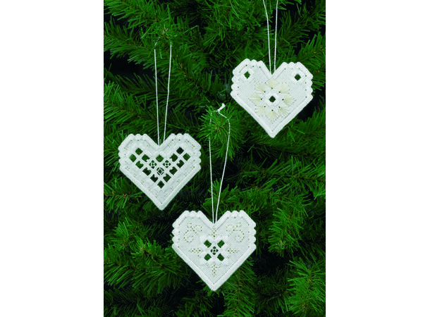 Permin, Hardangerhjerter