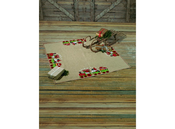 Permin, Juletreduk juletoget